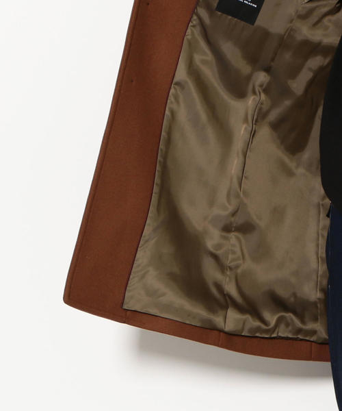 green label relaxing（グリーンレーベルリラクシング）の「[OCEANS12月号掲載] NM S100 チェスターコート ◆（チェスターコート・メンズ・ネイビー/ブラウン/その他1/その他2・S/M/L/XL/XS/XXL）」の16枚目の写真