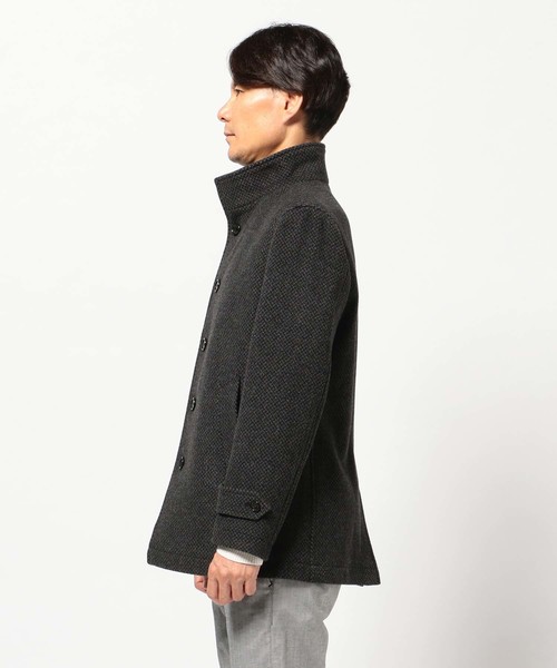 今週末限定　最終値下げ❗️STONE  ネイビージャケット メンスM 大きいサイズと大きい服のメンズ通販【ビッグエムワン】大きい