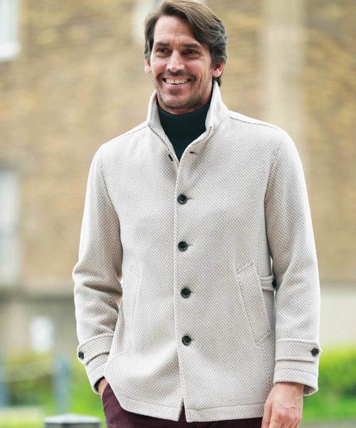 今期 BEARDSLEY 新品未使用タグ付き ビッグリラックスジャケット 今季 今期 BEARDSLEY 新品未使用タグ付き ビッグリラックスジャケット 今季