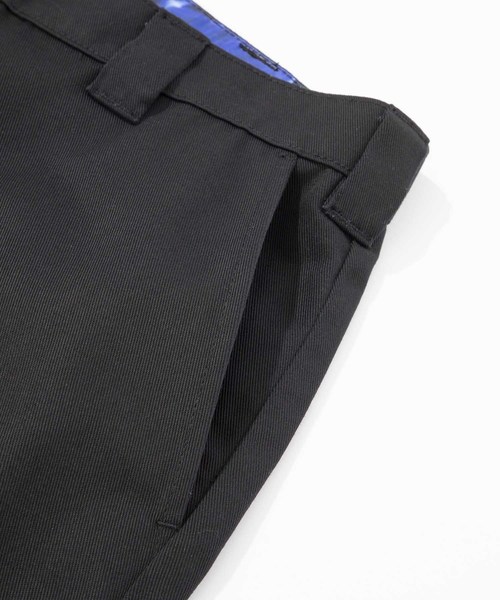 XLARGE（エクストララージ）の「BF WORK PANT（その他パンツ・メンズ・ブラック/カーキ/ライトパープル・32inch/30inch/34inch/36inch）」の16枚目の写真