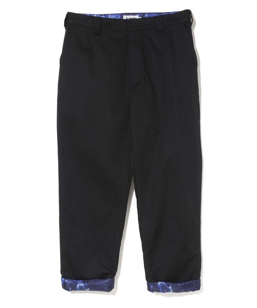 XLARGE（エクストララージ）の「BF WORK PANT（その他パンツ・メンズ・ブラック/カーキ/ライトパープル・32inch/30inch/34inch/36inch）」の6枚目の写真