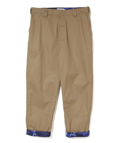 XLARGE（エクストララージ）の「BF WORK PANT（その他パンツ・メンズ・ブラック/カーキ/ライトパープル・32inch/30inch/34inch/36inch）」の8枚目の写真