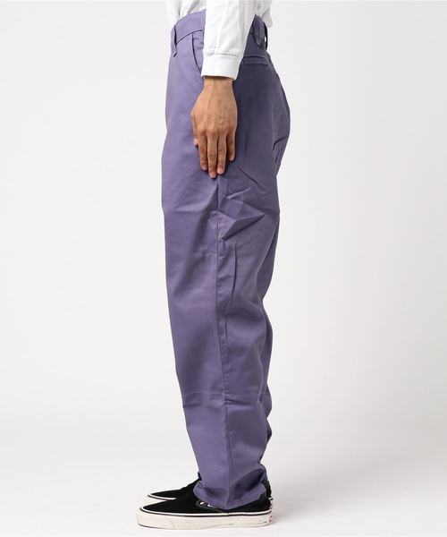 XLARGE（エクストララージ）の「BF WORK PANT（その他パンツ・メンズ・ブラック/カーキ/ライトパープル・32inch/30inch/34inch/36inch）」の12枚目の写真