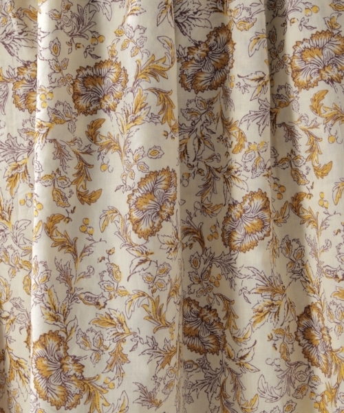 BAYFLOW（ベイフロー）の「GOOD PRICE／ボタニカルマキシスカート（スカート・レディース・その他1/その他2/その他3・SMALL/MEDIUM）」の15枚目の写真