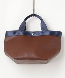 AMERICAN HOLIC | テープハンドルトート(ハンドバッグ)