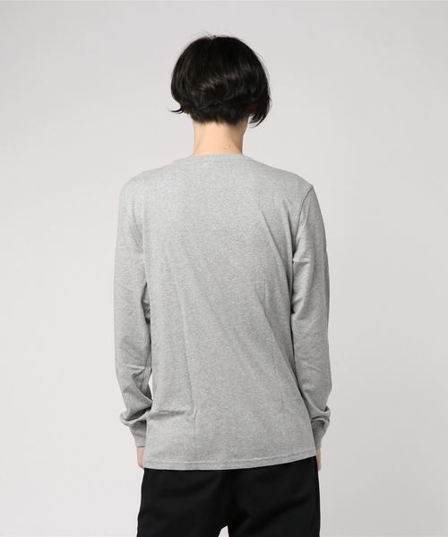 【OUTLET STORE PRICE】【Champion/チャンピオン】ベーシック ロングスリーブTシャツ 【OUTLET STORE PRICE】【Champion/チャンピオン】ベーシック ロングスリーブTシャツ
