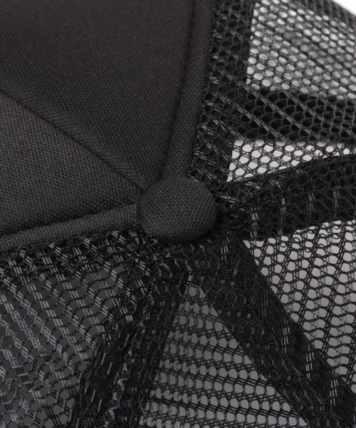 DEUS EX MACHINA（デウスエクスマキナ）の「【Deus ex Machina】Moretown Trucker（キャップ・メンズ・ブラック/ブラウン・FREE）」の7枚目の写真