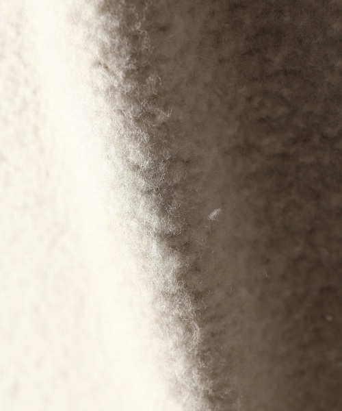 JOURNAL STANDARD J.S HOMESTEAD（ジャーナルスタンダードホームステッド）の「キモウ SWEAT WIDE-SILHOUETTE＃（Tシャツ/カットソー・メンズ・ホワイト/ベージュ/キャメル/カーキ/ブラック系その他・SMALL/MEDIUM/LARGE）」の18枚目の写真