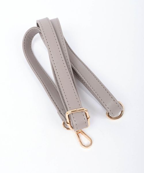 Khaju（カージュ）の「【WEB限定】Khaju:エコファートート◇（トートバッグ・レディース・ブラウン/イエロー/ブルー/グリーン/ダークグレー/ナチュラル・ONE SIZE）」の21枚目の写真