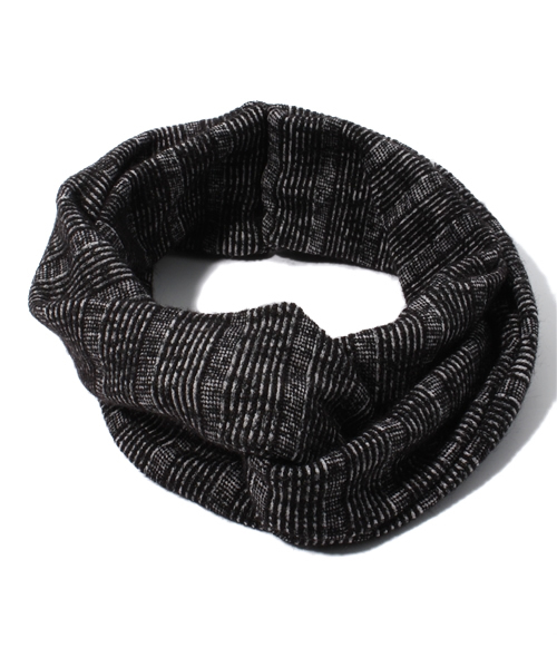 Chico（チコ）の「ジャガードニットターバン（その他ヘアアクセサリー・レディース・ホワイト/ベージュ/ブラック・FREE）」の3枚目の写真