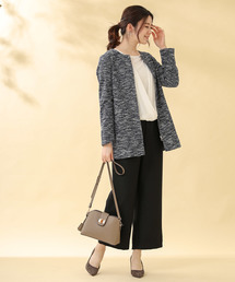 ｍニットツイードＣＨＪＫ