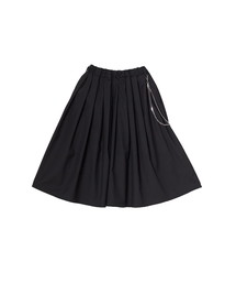 新品✦マークアンドロナ✦2024秋冬CD11-TTSK✦2wayスカートブラック antiqua（アンティカ） 再入荷予定有!ANTIQUA GOLF×STCH スカート