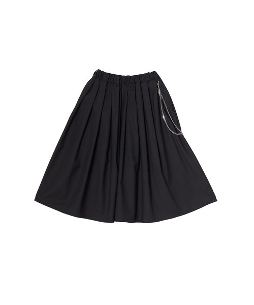ankoROCK（アンコロック）の「ウォレットチェーンロングスカート