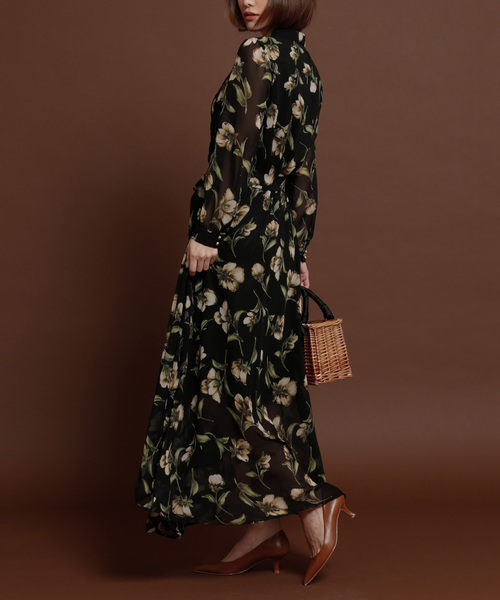 lily flower day dress lily flower day dress