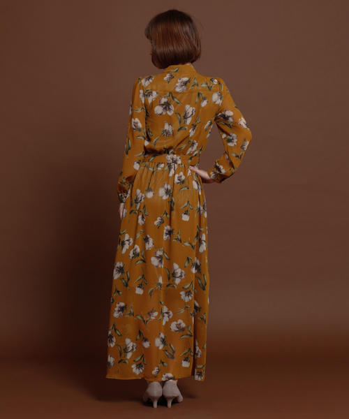 lily flower day dress lily flower day dress