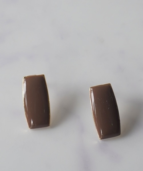 Port(ポート)の「デザイン アンティーク ピアス_(ピアス(両耳用)・レディース・グリーン/ブラウン/ホワイト/ライトブラウン/ネイビー/その他1/ブラック/ライトブルー/オレンジ/レッド系その他/ライトグリーン/ピンク/イエロー系その他/ブラック系その他/ホワイト系その他2/ホワイト系その他/ゴールド/イエロー/ブラック系その他2/グリーン系その他/レッド/ブラウン系その他2/ブルー系その他/ブラウン系その他/レッド系その他2/グリーン系その他2/ボルドー/イエロー系その他2/ブルー系その他2/ブルー系その他3/ライトピンク/ブラウン系その他3/ブラック系その他4/ブラック系その他3/クリアブラック・FREE)」の15枚目の写真