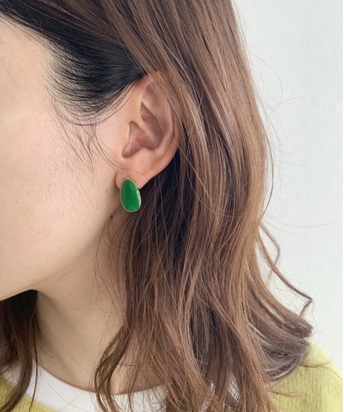 Port(ポート)の「デザイン アンティーク ピアス_(ピアス(両耳用)・レディース・グリーン/ブラウン/ホワイト/ライトブラウン/ネイビー/その他1/ブラック/ライトブルー/オレンジ/レッド系その他/ライトグリーン/ピンク/イエロー系その他/ブラック系その他/ホワイト系その他2/ホワイト系その他/ゴールド/イエロー/ブラック系その他2/グリーン系その他/レッド/ブラウン系その他2/ブルー系その他/ブラウン系その他/レッド系その他2/グリーン系その他2/ボルドー/イエロー系その他2/ブルー系その他2/ブルー系その他3/ライトピンク/ブラウン系その他3/ブラック系その他4/ブラック系その他3/クリアブラック・FREE)」の19枚目の写真