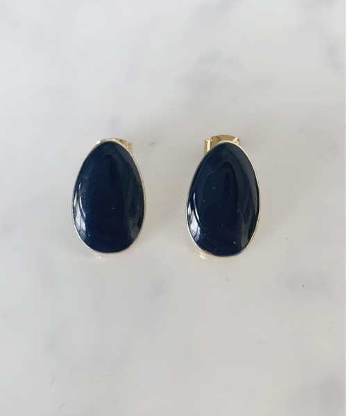 Port(ポート)の「デザイン アンティーク ピアス_(ピアス(両耳用)・レディース・グリーン/ブラウン/ホワイト/ライトブラウン/ネイビー/その他1/ブラック/ライトブルー/オレンジ/レッド系その他/ライトグリーン/ピンク/イエロー系その他/ブラック系その他/ホワイト系その他2/ホワイト系その他/ゴールド/イエロー/ブラック系その他2/グリーン系その他/レッド/ブラウン系その他2/ブルー系その他/ブラウン系その他/レッド系その他2/グリーン系その他2/ボルドー/イエロー系その他2/ブルー系その他2/ブルー系その他3/ライトピンク/ブラウン系その他3/ブラック系その他4/ブラック系その他3/クリアブラック・FREE)」の22枚目の写真