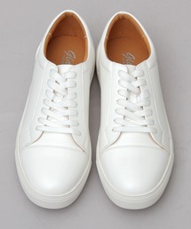 glabella（グラベラ）の「選べる3デザイン 大人のスマートスニーカー(レースアップ・ローファー・モカシンスリッポン)（スニーカー）」