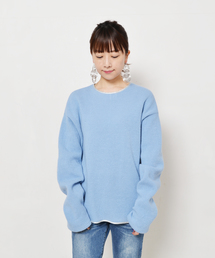 OKIRAKU�i�I�L���N�j�́u���u�g�b�v�yrobbed top�z�i���̑��g�b�v�X�j�v