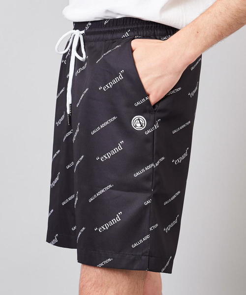 GALLIS ADDICTION（ガリスアディクション）の「GA柄ショーツ（その他パンツ・メンズ・その他1/その他2・M/L）」の3枚目の写真