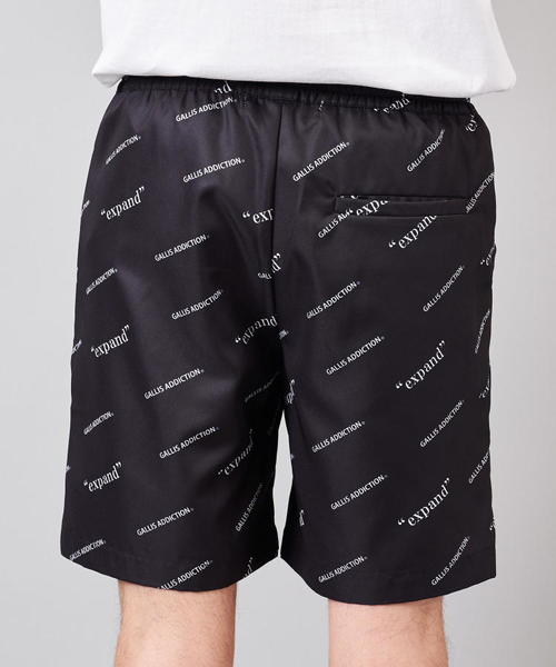 GALLIS ADDICTION（ガリスアディクション）の「GA柄ショーツ（その他パンツ・メンズ・その他1/その他2・M/L）」の17枚目の写真