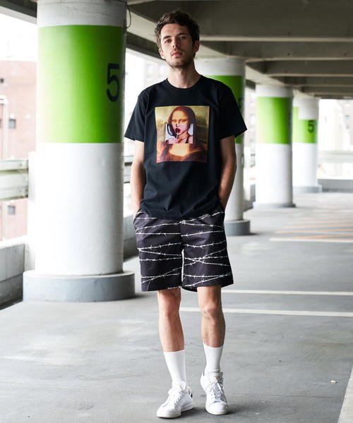 GALLIS ADDICTION（ガリスアディクション）の「GA柄ショーツ（その他パンツ・メンズ・その他1/その他2・M/L）」の6枚目の写真