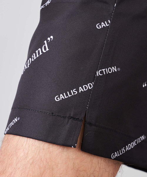 GALLIS ADDICTION（ガリスアディクション）の「GA柄ショーツ（その他パンツ・メンズ・その他1/その他2・M/L）」の14枚目の写真