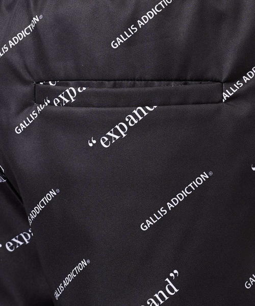GALLIS ADDICTION（ガリスアディクション）の「GA柄ショーツ（その他パンツ・メンズ・その他1/その他2・M/L）」の7枚目の写真