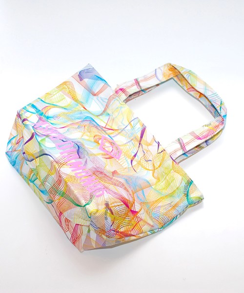 NUDE ECO BAG M