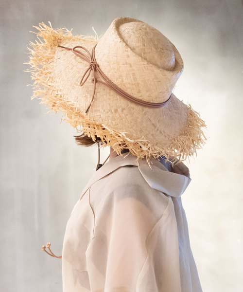 CA4LA（カシラ）の「ADVENTURE（ハット・レディース・ナチュラル・ONESIZE）」の5枚目の写真