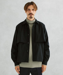 UNITED TOKYO | アルスターシャツブルゾン(ブルゾン)