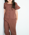 LOWRYS FARM(ローリーズファーム)の「トップス(シャツ/ブラウス)」