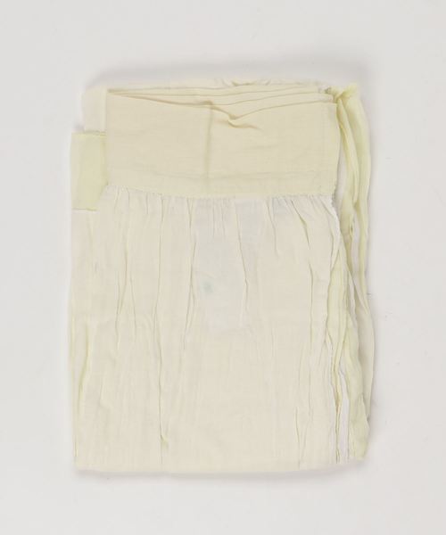 チャイハネ(チャイハネ)の「【チャイハネ】ガーゼのれん(インテリア雑貨・レディース・ブラウン/ブルー/グリーン/ホワイト/ターコイズブルー/オレンジ・FREE)」の13枚目の写真