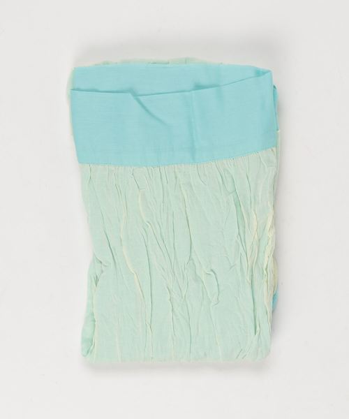 チャイハネ(チャイハネ)の「【チャイハネ】ガーゼのれん(インテリア雑貨・レディース・ブラウン/ブルー/グリーン/ホワイト/ターコイズブルー/オレンジ・FREE)」の15枚目の写真