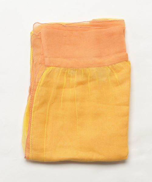 チャイハネ(チャイハネ)の「【チャイハネ】ガーゼのれん(インテリア雑貨・レディース・ブラウン/ブルー/グリーン/ホワイト/ターコイズブルー/オレンジ・FREE)」の17枚目の写真