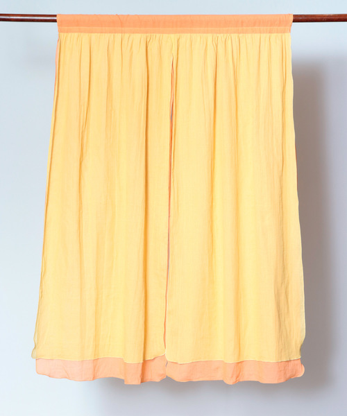 チャイハネ(チャイハネ)の「【チャイハネ】ガーゼのれん(インテリア雑貨・レディース・ブラウン/ブルー/グリーン/ホワイト/ターコイズブルー/オレンジ・FREE)」の20枚目の写真