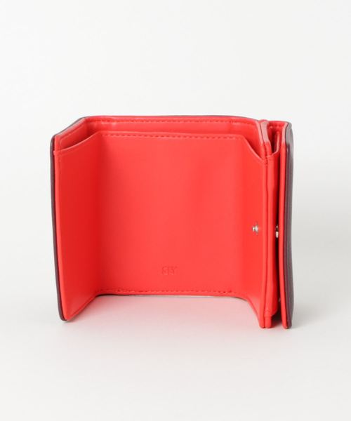 Sly Fold スライ 財布 小物 Tri 財布 Fold Wallet 財布 Sly スライ のファッション