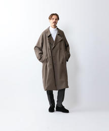 Steven Alan | ＜Steven Alan＞ BRIT T/W BOLD TRENCH COAT/トレンチコート(トレンチコート)