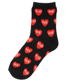 WEGO | WEGO/ハートロゴソックス(ソックス/靴下)