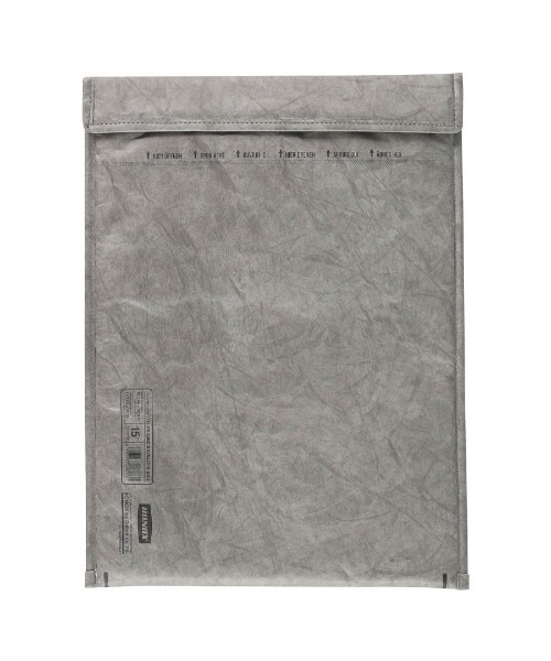 DULTON(ダルトン)の「PADDED ENVELOPE BAG FOR "15 INCH LAPTOP"/PCケース 15インチ(PC・タブレットケース・メンズ・その他/グレー/ホワイト・FREE)」の16枚目の写真