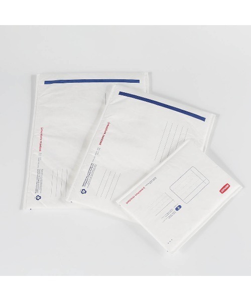 DULTON(ダルトン)の「PADDED ENVELOPE BAG FOR "15 INCH LAPTOP"/PCケース 15インチ(PC・タブレットケース・メンズ・その他/グレー/ホワイト・FREE)」の8枚目の写真