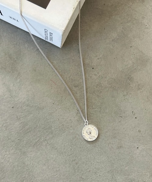 CLEA(クレア)の「コインモチーフネックレス(ネックレス・レディース・シルバー/ゴールド・FREE)」の8枚目の写真