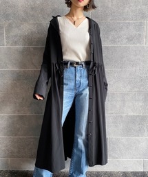 PAGEBOY | EcoVeroイージーケアワンピース(シャツワンピース)