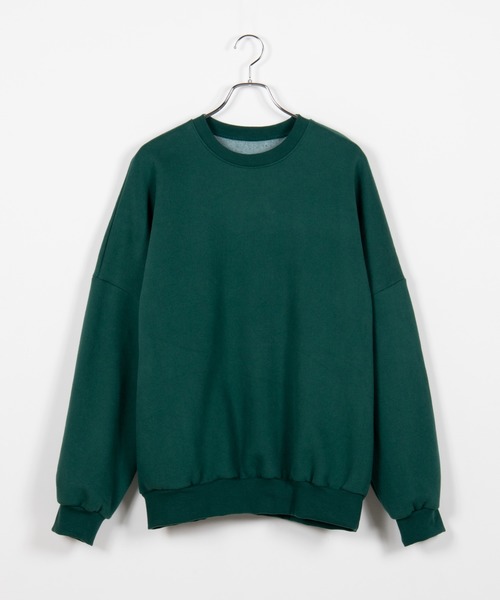 DING(ディング)の「DING/LUCK裏起毛スウェット(スウェット・レディース・イエロー/グリーン/ブラウン・FREE)」の11枚目の写真