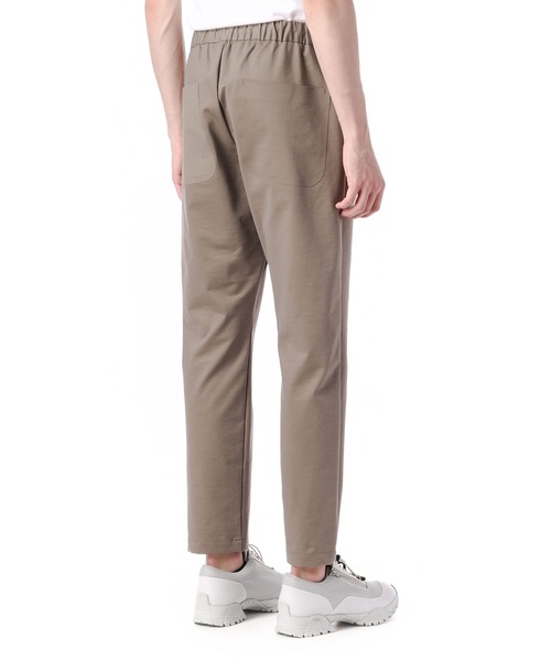 ATTACHMENT(アタッチメント)の「ファビオポンチ 1タックイージーパンツ(その他パンツ・メンズ・ブラック/グレー系その他・1/2)」の4枚目の写真
