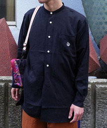 ALDIES | Stand Shirts / スタンドシャツ(シャツ/ブラウス)