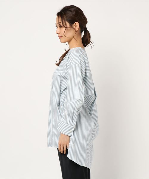 ガリャルダガランテ ロングシャツ 物足りなかっ