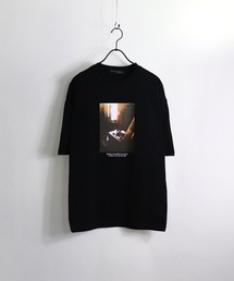 Confirm / コンファーム roomフォトプリントTシャツ