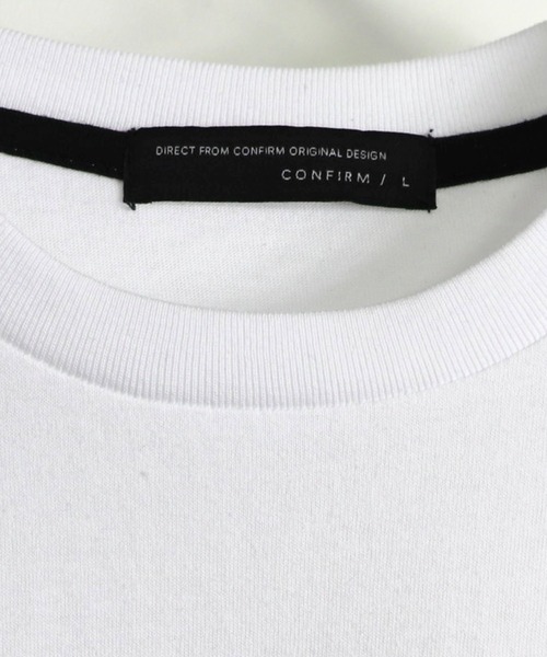 Confirm(コンファーム)の「Confirm / コンファーム roomフォトプリントTシャツ(Tシャツ/カットソー・メンズ・ホワイト/ブラック/ベージュ・M/L)」の16枚目の写真